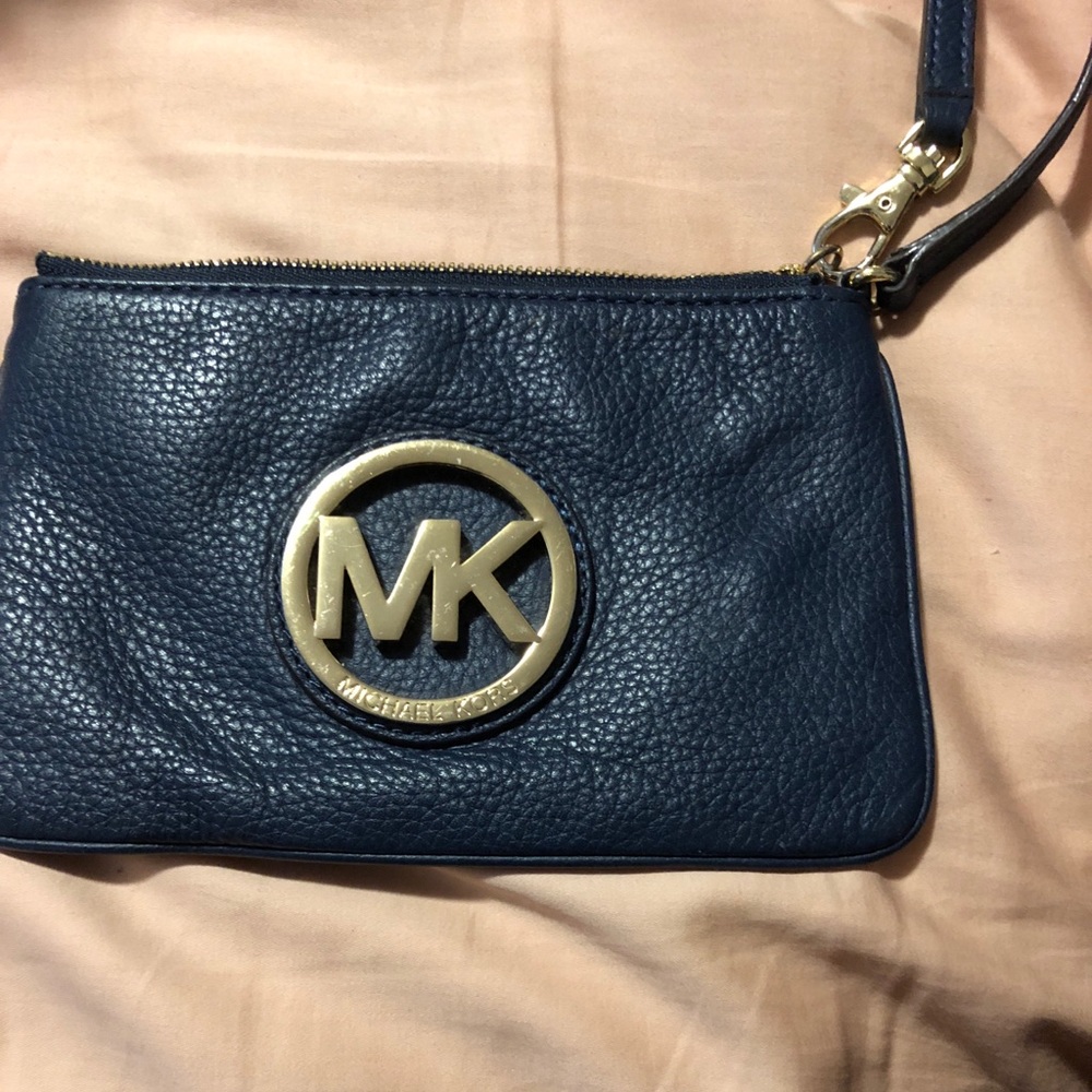 Michael Kors wristlet